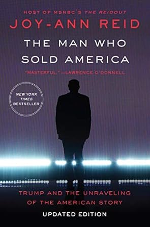 man who sold america 1st edition joy ann reid 006288011x, 978-0062880116