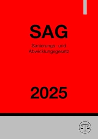 sanierungs und abwicklungsgesetz sag 2025 gesetz zur sanierung und abwicklung von instituten und