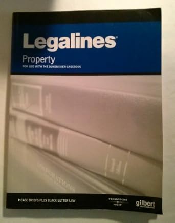 legalines property keyed to dukeminier 1st edition gloria a aluise 0314176942, 978-0314176943