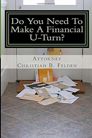 do you need to make a financial u turn discover the truth about using bankruptcy to point your finances in