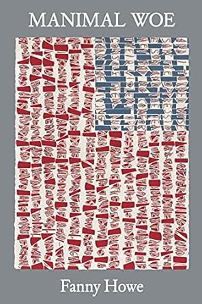 manimal woe 1st edition fanny howe 1734641657, 978-1734641653