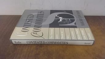 contested commodities 1st edition margaret jane radin 0674166973, 978-0674166974