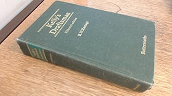 kellys draftsman 1st edition r w ramage 0406263159, 978-0406263155