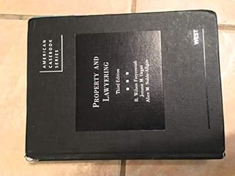 property and lawyering 3d 1st edition r freyermuth ,jerome organ ,alice noble allgire 031421013x,