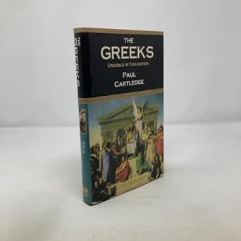 greeks 1st edition paul cartledge 1575000938, 978-1575000930