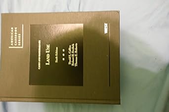 cases and materials on land use 1st edition david callies ,robert freilich ,thomas roberts 0314267654,