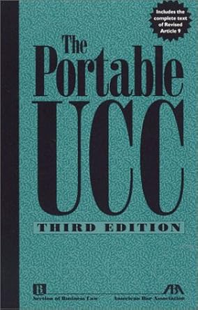 the portable ucc 1st edition corinne cooper 1570739064, 978-1570739064