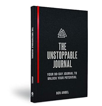the unstoppable journal 1st edition ben angel 1599186640, 978-1599186641