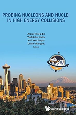 probing nucleons and nuclei in high energy collisions proceedings of the int program int 18 3 1st edition