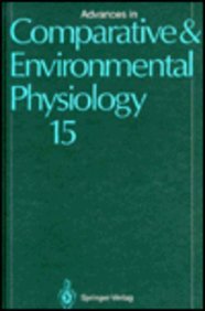 advances in comparative and environmental physiology 15 1st edition editor in chief gilles, r 0387554890,