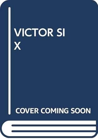 victor six 1st edition david christian ,william hoffer 0671744658, 978-0671744656
