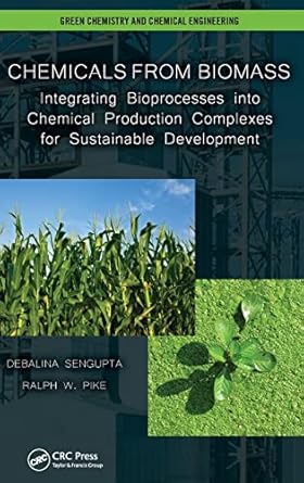 chemicals from biomass integrating bioprocesses into chemical production complexes for sustainable