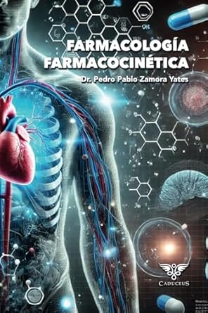 farmacologia farmacocinetica 1st edition pedro pablo zamora yates ,grupo igneo 9566404034, 978-9566404033