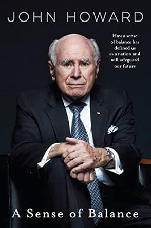 a sense of balance 1st edition john howard 1460762622, 978-1460762622