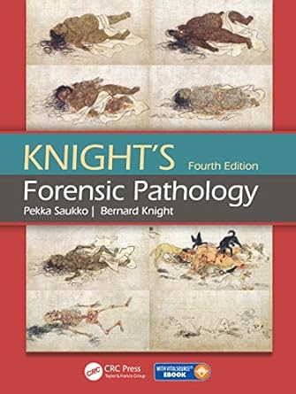 knights forensic pathology 1st edition pekka saukko ,bernard knight 034097253x, 978-0340972533