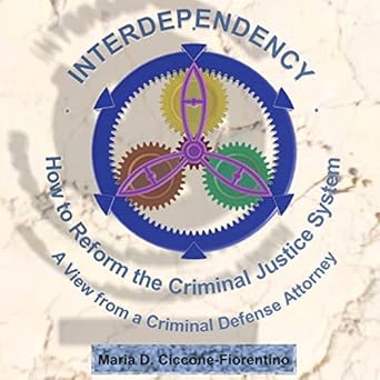 interdependency 1st edition maria ciccone fiorentino ,jonathan fiorentino 1952163129, 978-1952163128