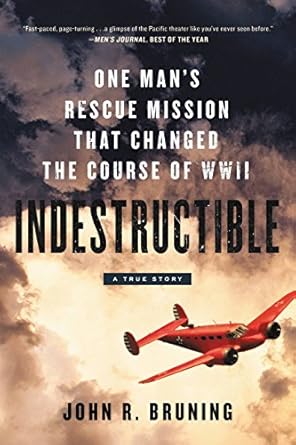 indestructible 1st edition john r bruning 0316339415, 978-0316339414