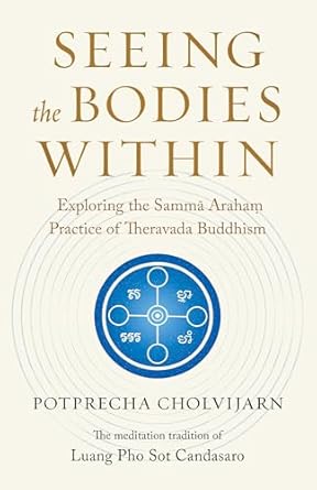 seeing the bodies within exploring the samma araham practice of theravada buddhism 1st edition potprecha