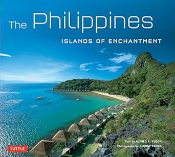 philippines islands of enchantment 1st edition alfred a yuson ,george tapan 0804843724, 978-0804843720