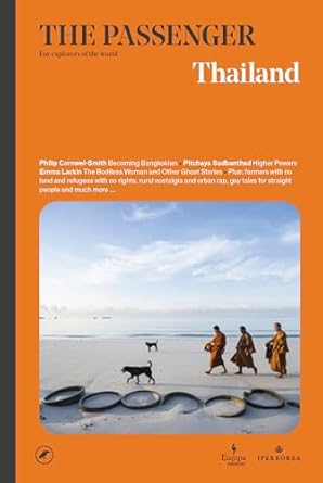 the passenger thailand 1st edition aa vv 1787705773, 978-1787705777