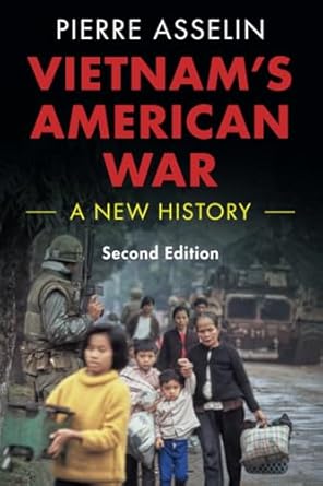 vietnams american war 2nd edition pierre asselin 1009229311, 978-1009229319