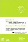 certified macromedia dreamweaver 4 developer study guide 1st edition ben forta ,robert crooks ,sue hove ,jay