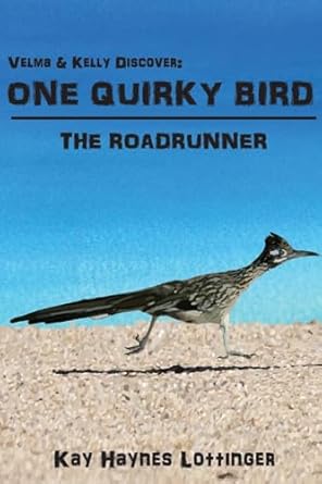 one quirky bird the roadrunner 1st edition kay haynes lottinger ,ainsley martignetti ,meg grafton ,dylan