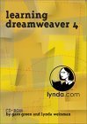 learning dreamweaver 4 1st edition  1930727135, 978-1930727137