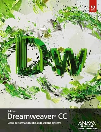dreamweaver cc 1st edition adobe press 8441534608, 978-8441534605