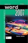 microsoft word 2007 level 1 and 2 windows 1st edition nita rutkosky ,audrey rutkosky roggenkamp 076383064x,