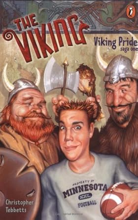 viking pride 1st edition christopher tebbetts 0142500291, 978-0142500293