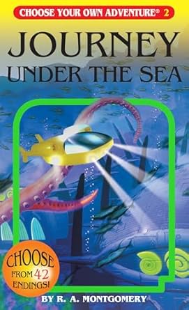journey under the sea 1st edition r a montgomery ,sittisan sundaravej 1933390026, 978-1933390024