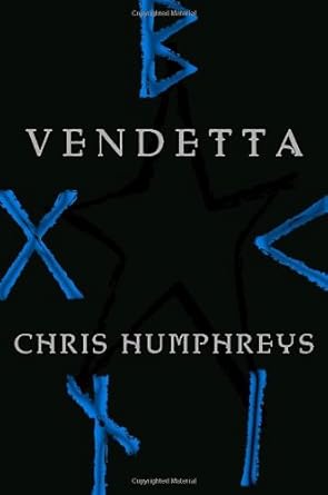 vendetta 1st edition chris humphreys 0375832939, 978-0375832932