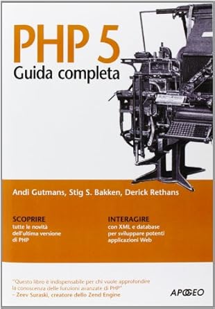 php 5 1st edition stig bakken ,andi gutmans ,derick rethans 8850323042, 978-8850323043