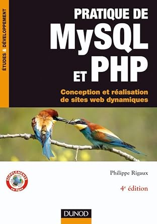 pratique de mysql et php conception et realisation de sites web dynamiques 1st edition philippe rigaux