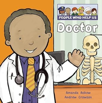doctor 1st edition amanda askew 1595669949, 978-1595669940