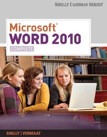 microsoft word 2010 complete 1st edition gary b shelly ,misty e vermaat 0538743905, 978-0538743907