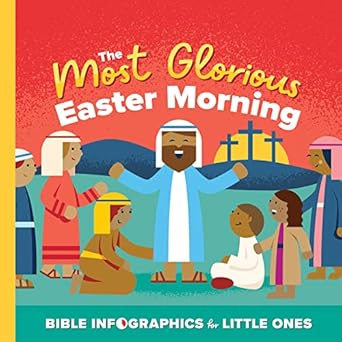 the most glorious easter morning 1st edition harvest house publishers 0736986839, 978-0736986830