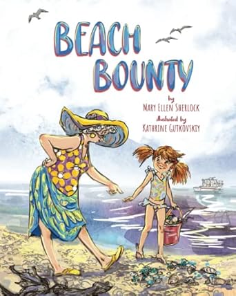 beach bounty 1st edition mary ellen sherlock ,jodi mcphee ,kathrine gutkovskiy 1736780999, 978-1736780992