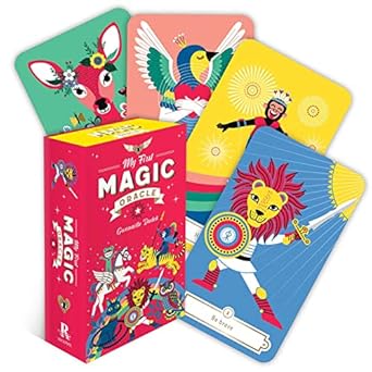 my first magic oracle 1st edition gwenaelle dudek 1922579580, 978-1922579584