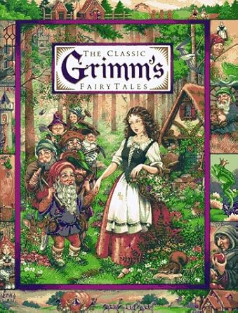 the classic grimms fairy tales 1st edition louise betts ,louise betts egan ,erin wise ,karen pritchett ,kay