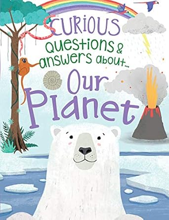 our planet 1st edition camilla de la bedoyere ,daniel rieley 1725394952, 978-1725394957