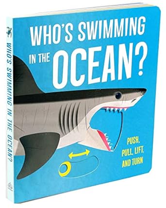 whos swimming in the ocean 1st edition lydia watson ,paul daviz 1645171248, 978-1645171249