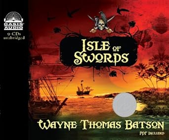 isle of swords 1st edition wayne thomas batson ,anthony brawner 1598598724, 978-1598598728