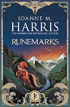 runemarks 1st edition joanne harris 1473217067, 978-1473217065