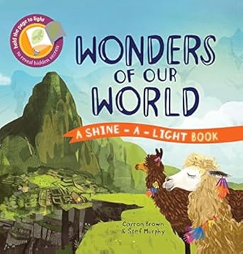 wonders of our world 1st edition carron brown ,stef murphy 1610677188, 978-1610677189