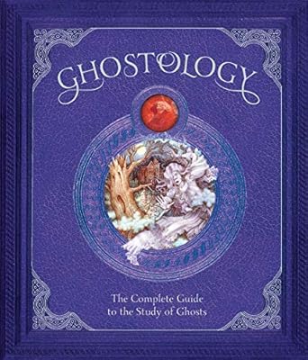 ghostology 1st edition dugald steer 1787414973, 978-1787414976
