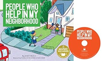 people who help in my neighborhood 1st edition janet preus ,charlotte cooke 1632902702, 978-1632902702