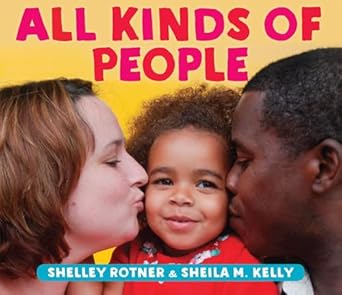 all kinds of people 1st edition shelley rotner 0823439720, 978-0823439720