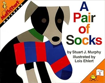 a pair of socks 1st edition stuart j murphy 0613000242, 978-0613000246